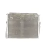Recambio de radiador agua para bmw serie 3 compact (e46) 320td referencia OEM IAM   