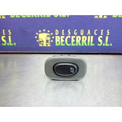 Recambio de mando elevalunas trasero izquierdo para saab 9-5 berlina 2.2 tid arc referencia OEM IAM 4927547  