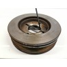 Recambio de disco freno delantero para peugeot 306 berlina 3/4/5 puertas (s2) graffic referencia OEM IAM   
