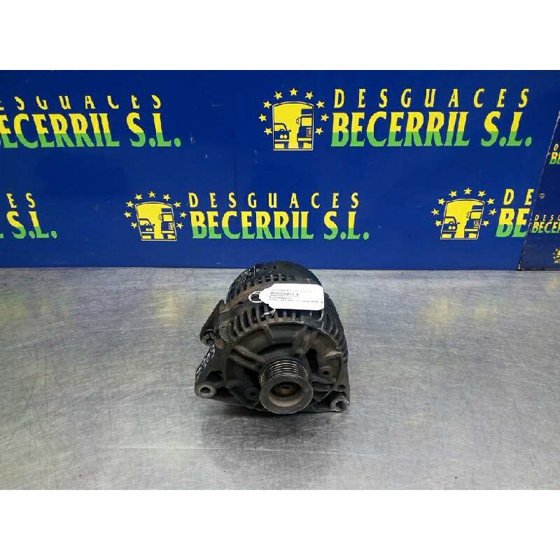 Recambio de alternador para opel vectra b berlina básico referencia OEM IAM 4665881 0123510089 Recambio de alternador para opel vectra b berlina básico referencia OEM IAM 4665881 0123510089