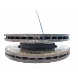 Recambio de disco freno delantero para peugeot 306 berlina 3/4/5 puertas (s2) graffic referencia OEM IAM   
