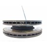 Recambio de disco freno delantero para peugeot 306 berlina 3/4/5 puertas (s2) graffic referencia OEM IAM   