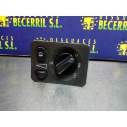 Recambio de mando luces para saab 9-5 berlina 2.2 tid arc referencia OEM IAM 12760589  