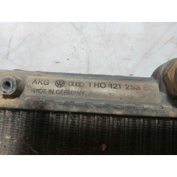 Recambio de radiador agua para volkswagen golf iii berlina (1h1) s referencia OEM IAM 1H0121253BC  
