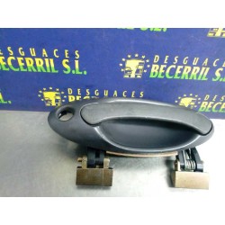 Recambio de maneta exterior delantera izquierda para saab 9-5 berlina 2.2 tid arc referencia OEM IAM 4850871  