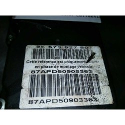 Recambio de abs para citroen c4 berlina collection referencia OEM IAM 9649988280 0265231486 9657352780
