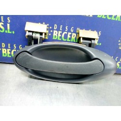 Recambio de maneta exterior trasera izquierda para saab 9-5 berlina 2.2 tid arc referencia OEM IAM 4553277  