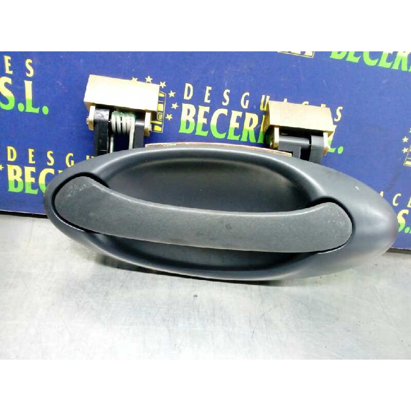 Recambio de maneta exterior trasera izquierda para saab 9-5 berlina 2.2 tid arc referencia OEM IAM 4553277 Recambio de maneta exterior trasera izquierda para saab 9-5 berlina 2.2 tid arc referencia OEM IAM 4553277