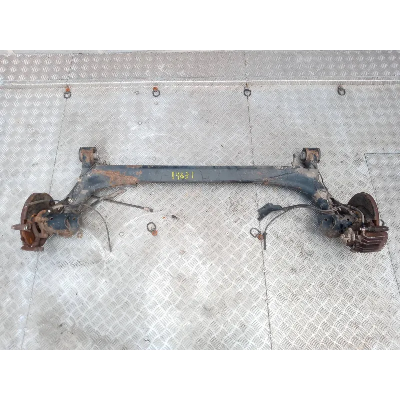 Recambio de puente trasero para seat ibiza (6k1) sport referencia OEM IAM Recambio de puente trasero para seat ibiza (6k1) sport referencia OEM IAM