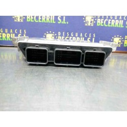 Recambio de centralita motor uce para citroen c4 berlina collection referencia OEM IAM 0261208491 9657489480 