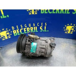 Recambio de compresor aire acondicionado para mg rover serie 45 (rt) comfort (4-ptas.) referencia OEM IAM SD7V161219F  