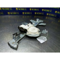 Recambio de elevalunas trasero izquierdo para citroen c4 berlina collection referencia OEM IAM 9647444380  