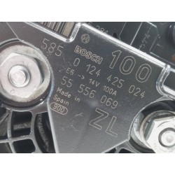 Recambio de alternador para opel vectra b berlina básico (1999) referencia OEM IAM 0124425024 55556069 