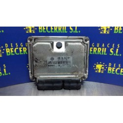 Recambio de centralita motor uce para seat cordoba berlina (6l2) signo/a referencia OEM IAM 038906012CD 0281010688 