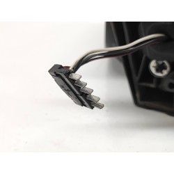 Recambio de retrovisor izquierdo para mercedes clase a (w168) 170 cdi (168.008) referencia OEM IAM   