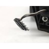 Recambio de retrovisor izquierdo para mercedes clase a (w168) 170 cdi (168.008) referencia OEM IAM   