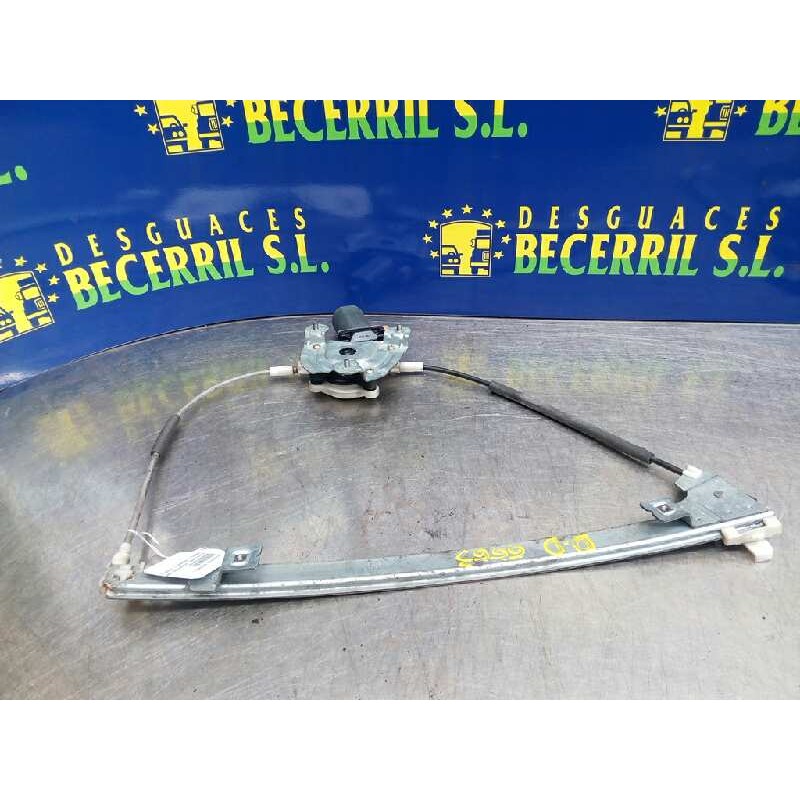 Recambio de elevalunas delantero derecho para renault megane i fase 2 classic (la..) 1.9 d expression referencia OEM IAM   