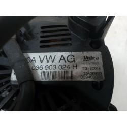 Recambio de alternador para volkswagen polo (6r1) advance referencia OEM IAM 036903024H  
