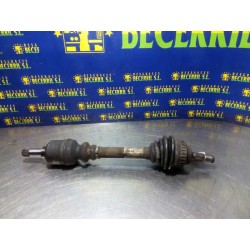 Recambio de transmision delantera izquierda para citroen xsara berlina 1.9 d sx referencia OEM IAM 9623687180  