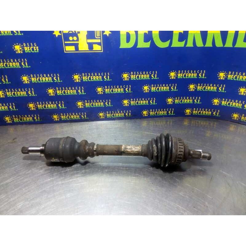 Recambio de transmision delantera izquierda para citroen xsara berlina 1.9 d sx referencia OEM IAM 9623687180 Recambio de transmision delantera izquierda para citroen xsara berlina 1.9 d sx referencia OEM IAM 9623687180