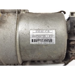Recambio de cremallera direccion para peugeot 207 x-line referencia OEM IAM 6700001471B 9682964580 