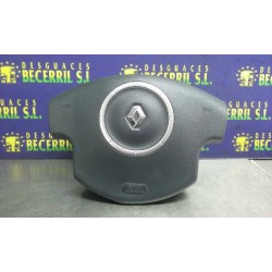 Recambio de airbag delantero izquierdo para renault megane ii berlina 5p confort authentique referencia OEM IAM   