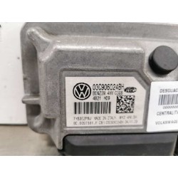 Recambio de centralita motor uce para volkswagen polo (6r1) advance referencia OEM IAM 03C906024BH 4821H09 