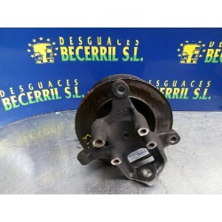 Recambio de mangueta delantera derecha para mercedes sprinter 02.00  caja abierta 413 cdi (904.612-613) referencia OEM IAM   