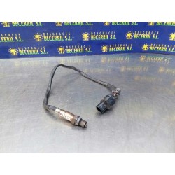 Recambio de sonda lambda para renault megane ii berlina 3p confort dynamique referencia OEM IAM 8200616106 0281004071 