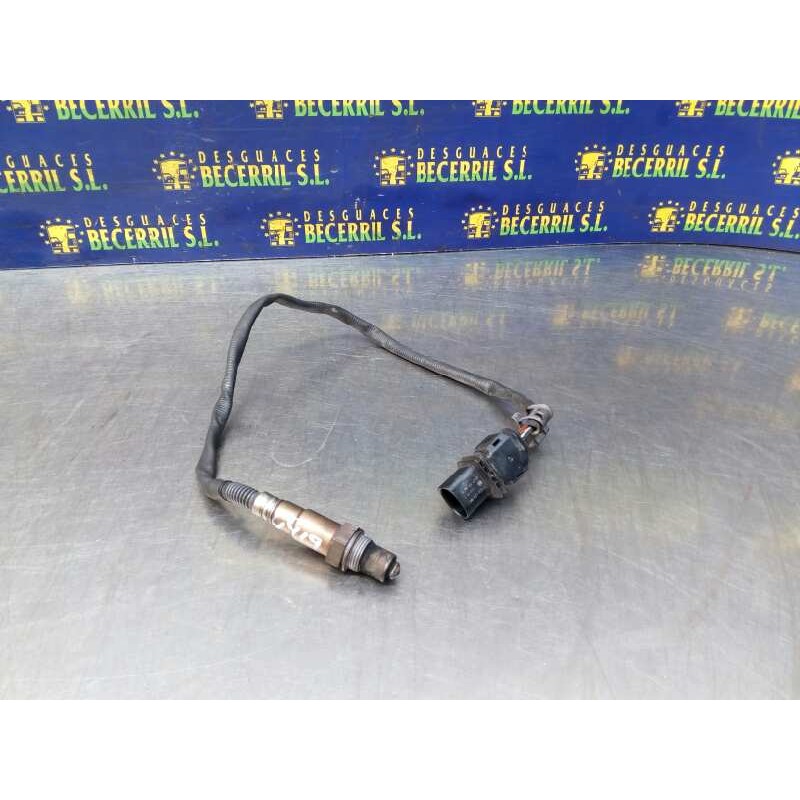 Recambio de sonda lambda para renault megane ii berlina 3p confort dynamique referencia OEM IAM 8200616106 0281004071 
