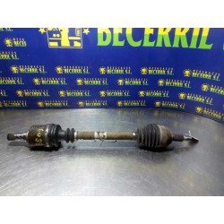 Recambio de transmision delantera izquierda para renault megane ii berlina 5p confort authentique referencia OEM IAM   