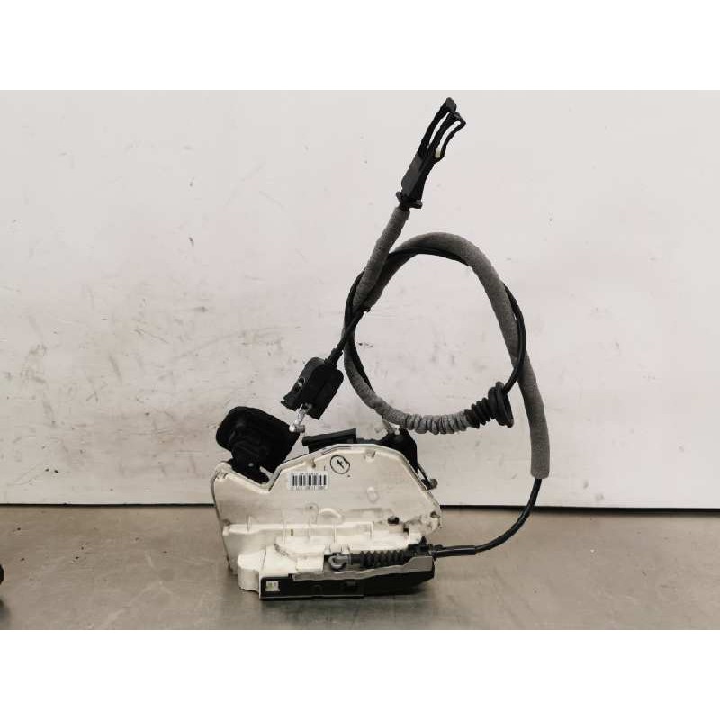 Recambio de cerradura puerta delantera derecha para volkswagen polo (6r1) advance referencia OEM IAM Recambio de cerradura puerta delantera derecha para volkswagen polo (6r1) advance referencia OEM IAM