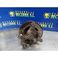 Recambio de mangueta delantera izquierda para mercedes sprinter 02.00  caja abierta 413 cdi (904.612-613) referencia OEM IAM   