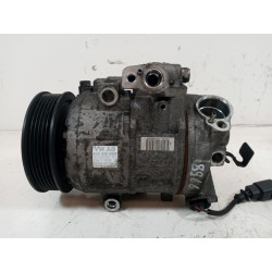 Recambio de compresor aire acondicionado para volkswagen polo (6r1) advance referencia OEM IAM 6Q0820808F  