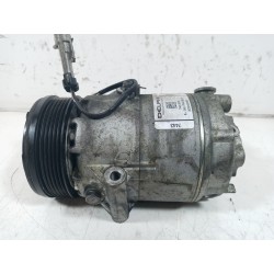 Recambio de compresor aire acondicionado para opel astra h berlina elegance referencia OEM IAM   