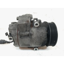 Recambio de compresor aire acondicionado para volkswagen polo (6r1) advance referencia OEM IAM 6Q0820808F  