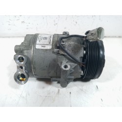 Recambio de compresor aire acondicionado para opel astra h berlina elegance referencia OEM IAM   