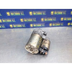 Recambio de motor arranque para chevrolet matiz city referencia OEM IAM 96569440  