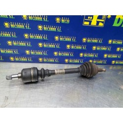 Recambio de transmision delantera izquierda para citroen c4 berlina sx referencia OEM IAM 9637117780  