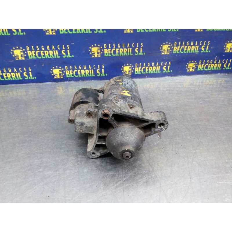 Recambio de motor arranque para peugeot 205 berlina 1.1 mito referencia OEM IAM 0001112007  