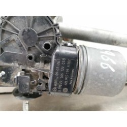 Recambio de motor limpia delantero para volkswagen polo (6r1) advance referencia OEM IAM 6R1955119A 0390241566 