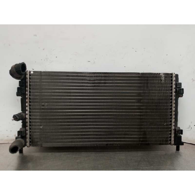Recambio de radiador agua para volkswagen polo (6r1) advance referencia OEM IAM 6R0121253 Recambio de radiador agua para volkswagen polo (6r1) advance referencia OEM IAM 6R0121253