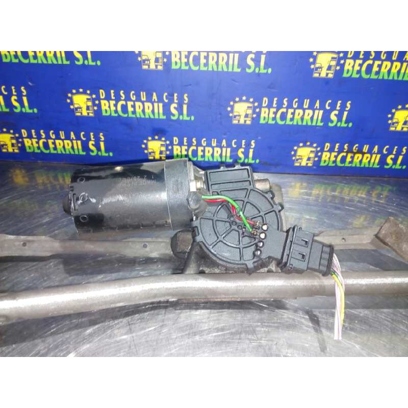 Recambio de motor limpia delantero para peugeot 206 berlina xt referencia OEM IAM 0390241360 3397020446 Recambio de motor limpia delantero para peugeot 206 berlina xt referencia OEM IAM 0390241360 3397020446