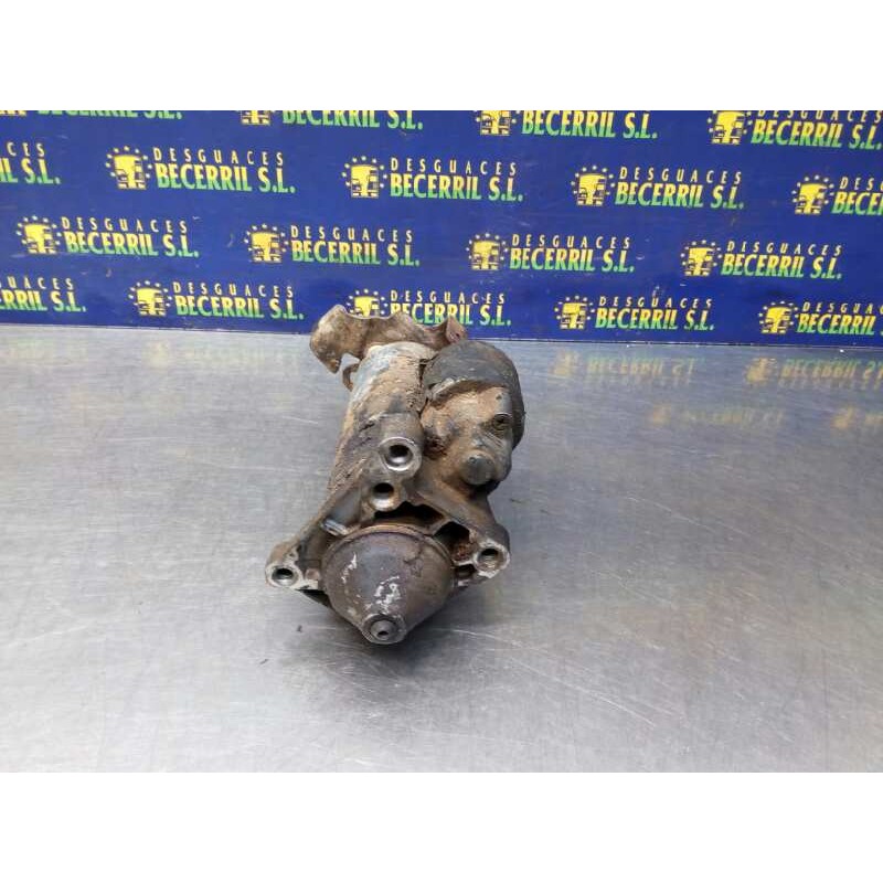 Recambio de motor arranque para renault 5 (b/c40) 1.6 diesel referencia OEM IAM 0001110026  