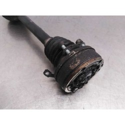 Recambio de transmision delantera izquierda para volkswagen polo (6r1) advance referencia OEM IAM   