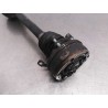 Recambio de transmision delantera izquierda para volkswagen polo (6r1) advance referencia OEM IAM   