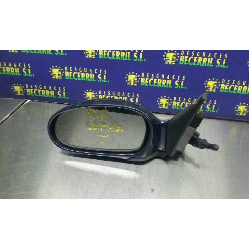 Recambio de retrovisor izquierdo para kia sephia ll rs referencia OEM IAM Recambio de retrovisor izquierdo para kia sephia ll rs referencia OEM IAM