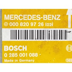 Recambio de centralita airbag para mercedes clase c (w202) berlina 220 (202.022) referencia OEM IAM 0008209726 0285001088 