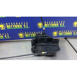 Recambio de cerradura puerta delantera derecha para nissan micra (k12e) acenta plus referencia OEM IAM   