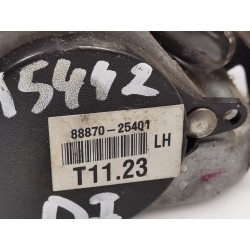 Recambio de cinturon seguridad delantero izquierdo para hyundai accent (lc) crdi gl referencia OEM IAM   
